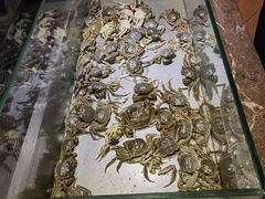-欢乐牧场海鲜烤肉自助(牡丹园店)