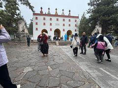 -普陀宗乘之庙(小布达拉宫)