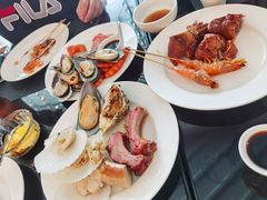 -圣丰索菲特·2 On 988 Café 自助餐厅