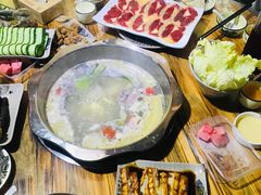 -秋语木桶鱼.酸菜鱼(开发区火车站店)