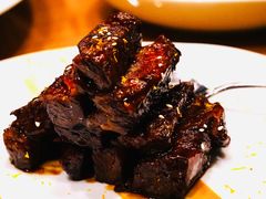 陈皮文火焖美国牛肋肉-宁波柏悦酒店·钱湖渔港