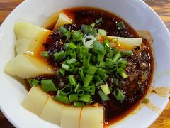 黄凉粉-洞子口张老二凉粉(文殊院店)