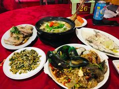 -车头老二大排档(金城步行街店)
