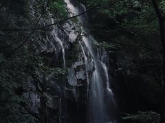 -藏龙百瀑风景区