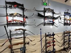 -Skay•射箭馆•弓箭娱乐(体育西店)