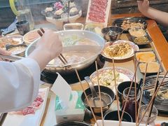 -手选潮汕鲜牛肉火锅(二七广场店)