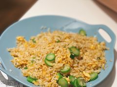 瑶柱咸蛋黄菜粒炒饭-龙记香港茶餐厅(久光百货店)