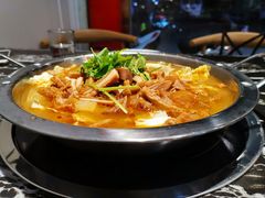 -古乐牛香·鲜牛肉牛杂火锅(解放东路店)