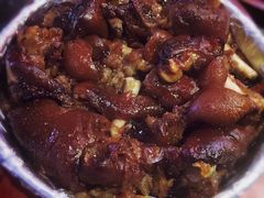 炉火烤猪蹄-船梆煮•蒸汽海鲜·生腌干蒸(五四广场店)