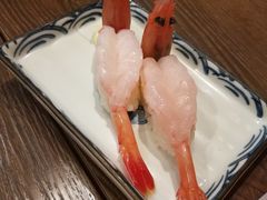 北极甜虾寿司-大雄寿司(中华广场店)
