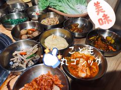 -金顺韩式烤肉·网红烤肉店(广利路店)