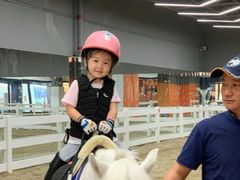 -骑乐马术(广州奥体优托邦中心)