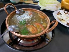 -银同牦牛肉火锅