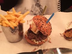 -Burger & Lobster(Dean Street)