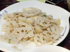 水中三宝-吴门人家·苏宴宫廷菜(拙政园店)