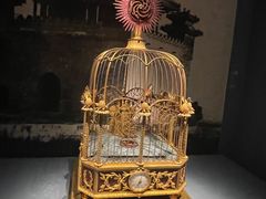 -故宫钟表馆