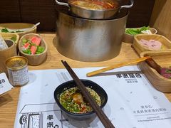 -独食火锅·半米屋台(望平街店)