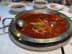 -蛙一刀·麻椒鱼火锅(金仙桥店)