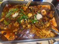 -鱼酷活鱼烤鱼(沈阳大悦城店)