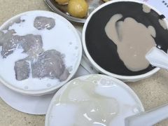 -喜盈门保健甜品店