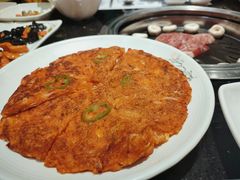 -青松馆韩国料理(香港中路佳世客店)