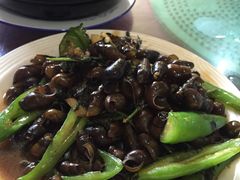 -幽优农庄·森波拉特色本地农家菜