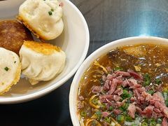 -毛华美食(清扬路店)