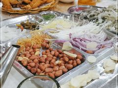 -广宁炭炉鸡煲·富临门饭店