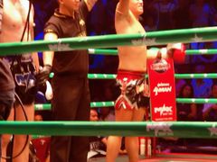 -芭提雅MAX泰拳馆