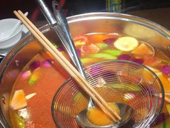 -幸运牛汕头小黄牛牛肉火锅(梅林店)