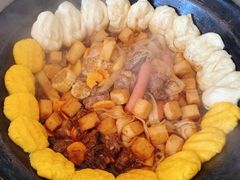 -缘福乡村铁锅炖民宿(八达岭店)