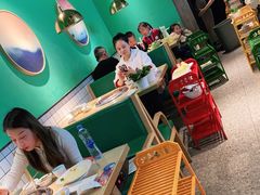 大堂-季季红火锅(新建新城吾悦店)