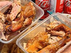 -肖记公安牛肉鱼杂馆·省级非物质文化遗产(江汉路直营店)