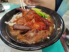 -烧鹅濑(西华路店)