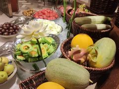 -济南香格里拉·咖啡泉自助餐厅