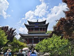 -晋祠公园
