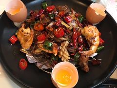 -烛影拾光观景餐厅·创意菜·摄影·小提琴(大唐不夜城店)