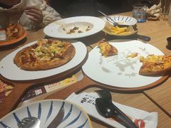 -必胜客(龙泉万达店)