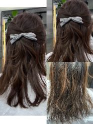 -Hair Code芭曲发型