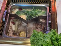 -大熊猫毛肚火锅(烟台万象汇店)