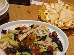 -黑家养生粥道馆(新世纪店)