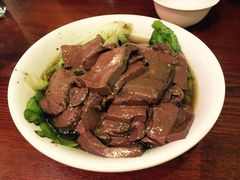 鸭红菜-陈光记烧腊(长寿路店)