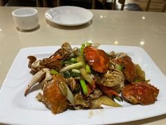 香辣蟹-87号烧烤海鲜·大排档(金沙滩店)