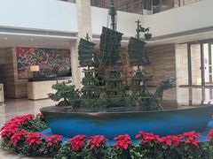 -白天鹅宾馆-宏图府餐厅