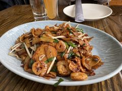 海鲜炒粿条-The BREW·酿餐厅(浦东嘉里大酒店)