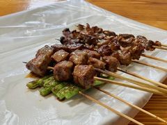 雪花牛粒-烧烤佬(新基路店)
