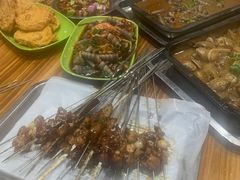 -陈记生蚝烧烤炒菜火锅