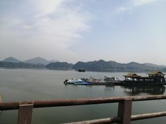 -南昌青山湖风景区