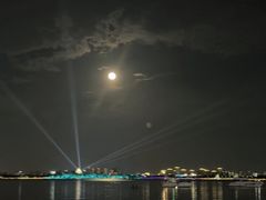 -中茵皇冠假日酒店·棕榈岛湖畔餐厅