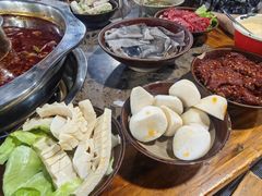 -正南齊北重庆老火锅(光华村直营店)